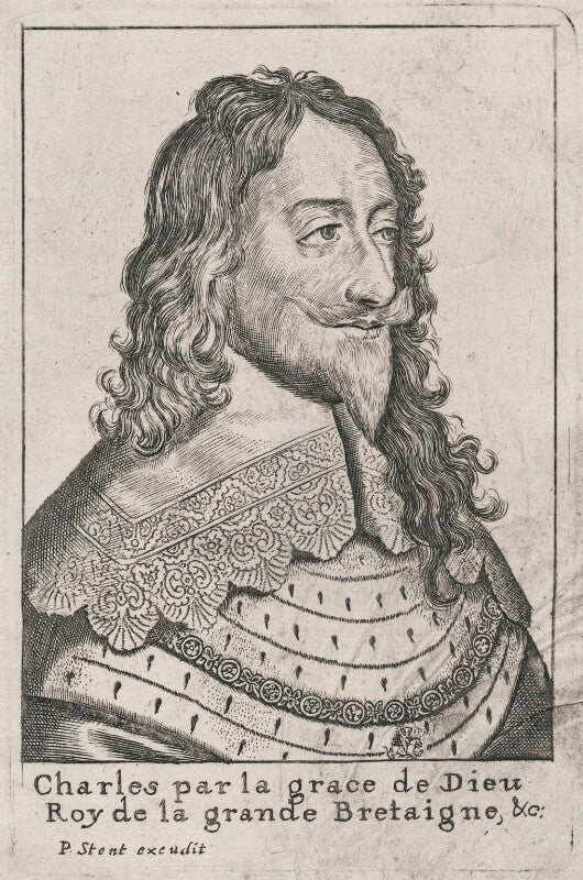 King charles i npg d18202