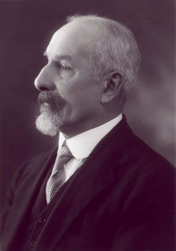 Sydney haldane olivier, 1st baron olivier npg x83895