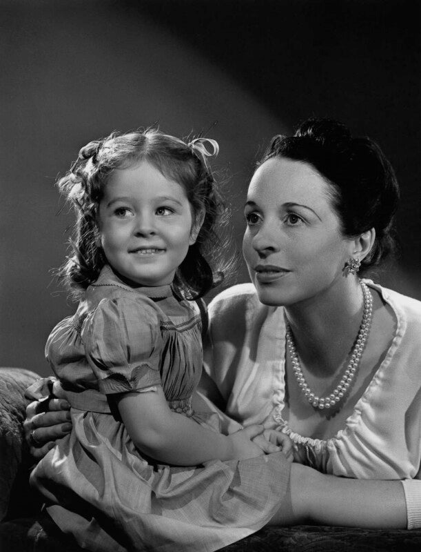 Jane sacchi (née barlow); margaret rawlings (lady barlow) npg x73627