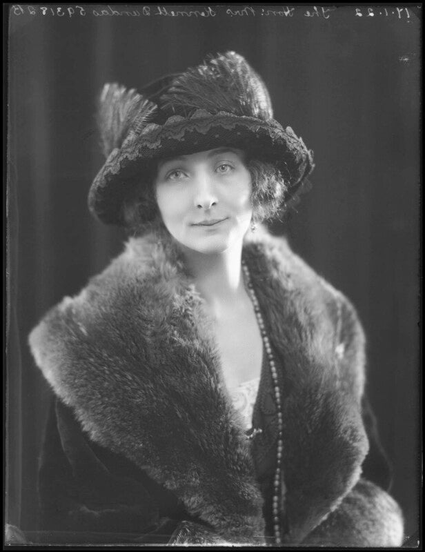 Anne claudia whalley kennard (née foot) npg x37075