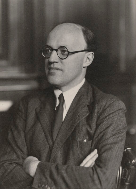 Francis aungier pakenham, 7th earl of longford npg x169792