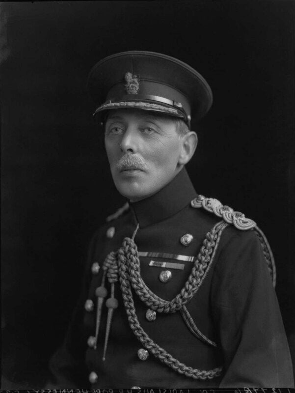 Ladislaus herbert richard pope hennessy npg x49263