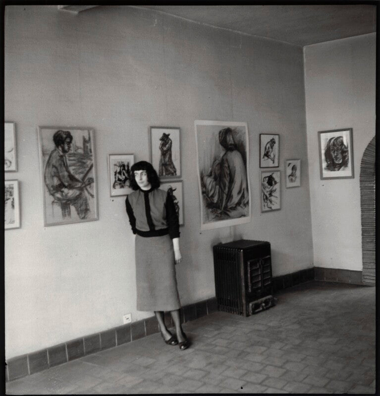 Judith de beer npg x134680