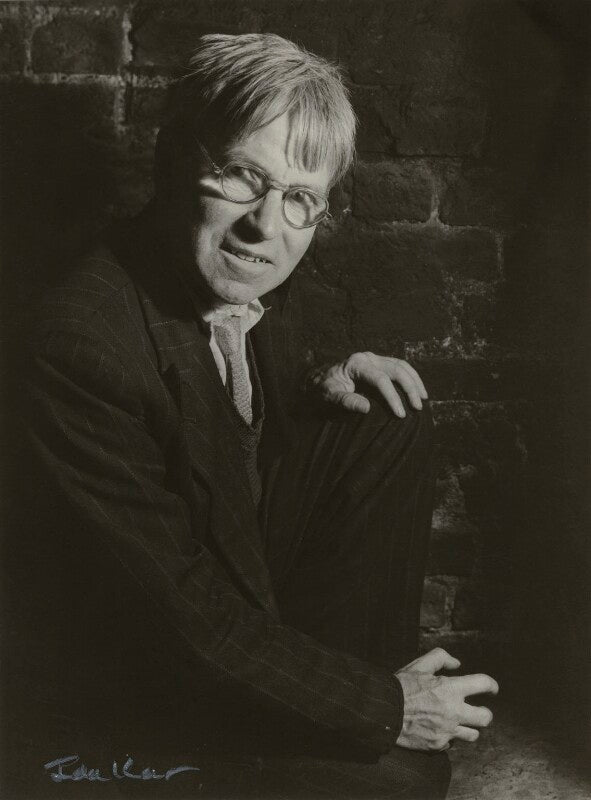 Sir stanley spencer npg x131185