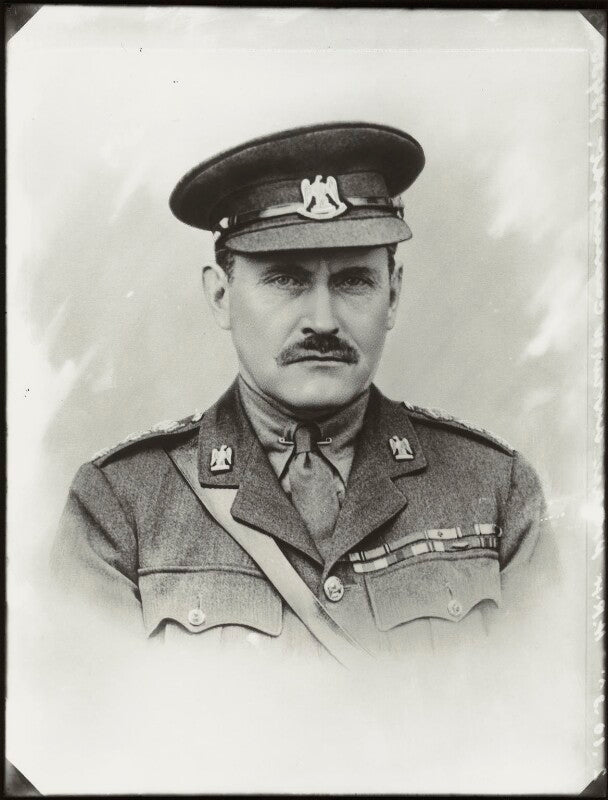 Prince arthur of connaught npg x124962