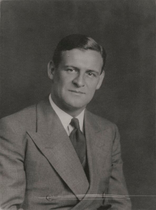 Kenneth martin lindsay npg x168954