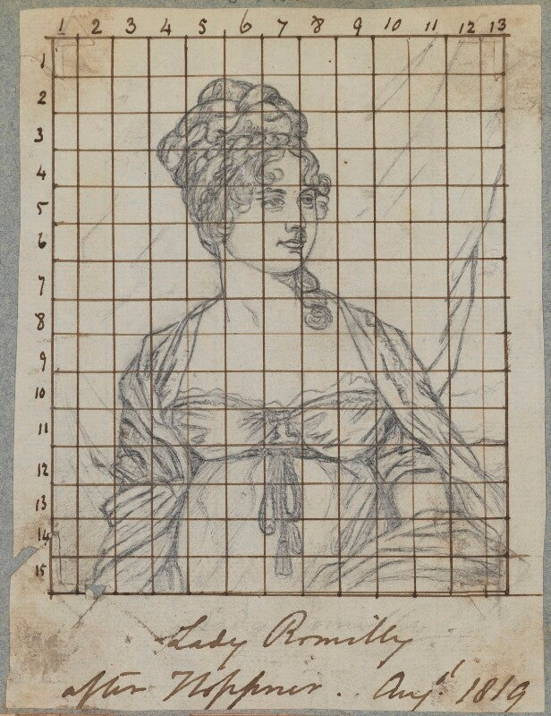 Anne romilly (née garbett) npg d17722