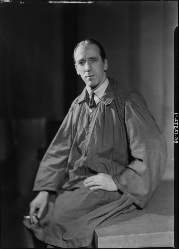 Macdonald gill npg x14541