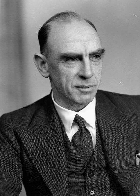 Harold walter lawton npg x99099