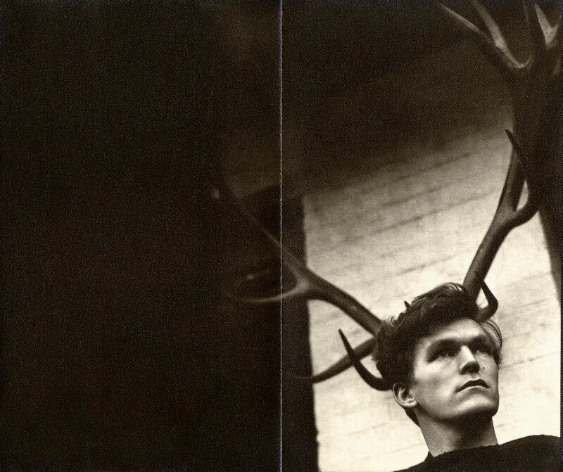 David ball npg x39321