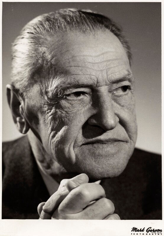 Somerset maugham npg x36064