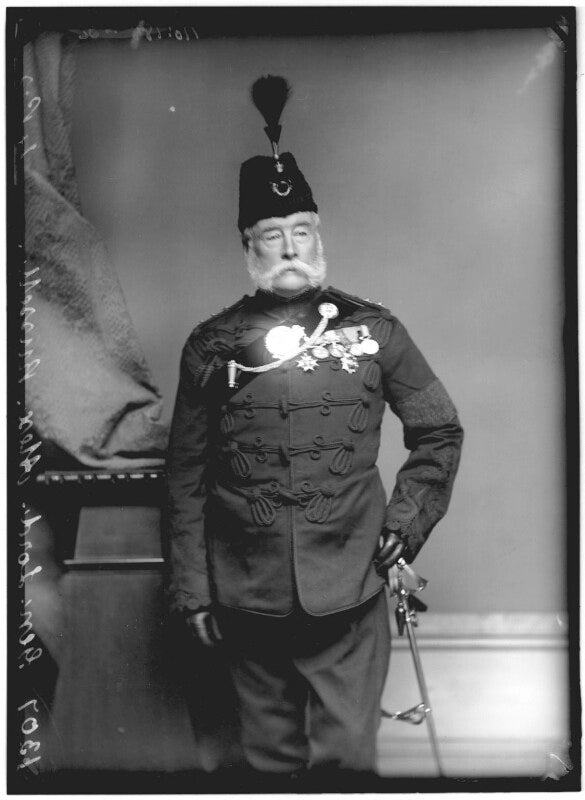 Lord alexander george russell npg x96517