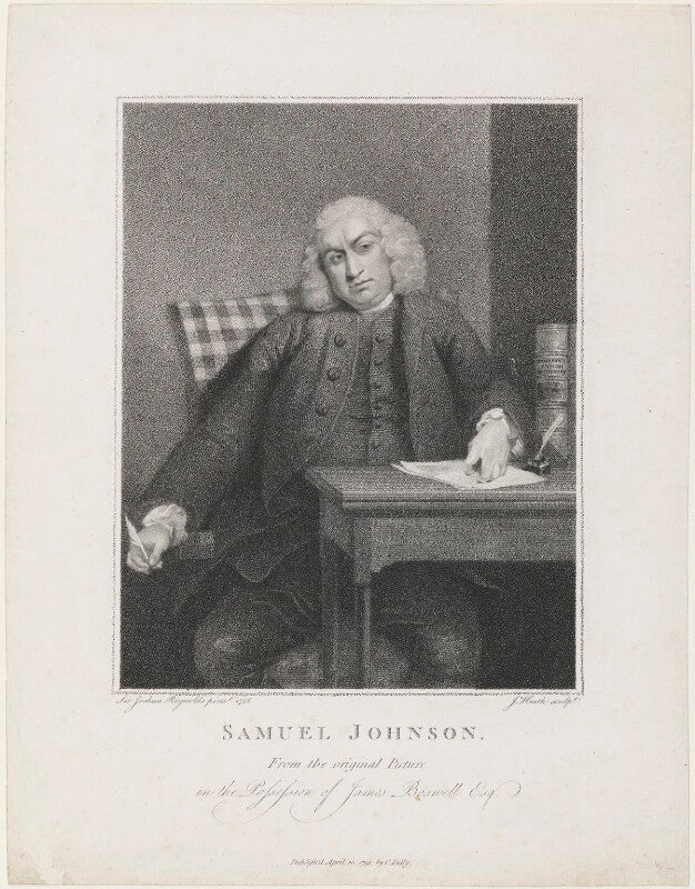 Samuel johnson npg d34873