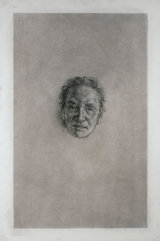 Sir michael holroyd npg 6850