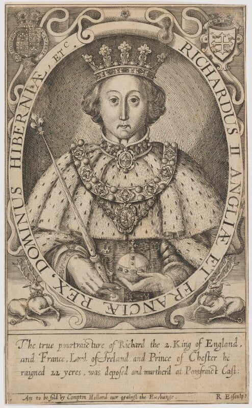 King richard ii npg d9386