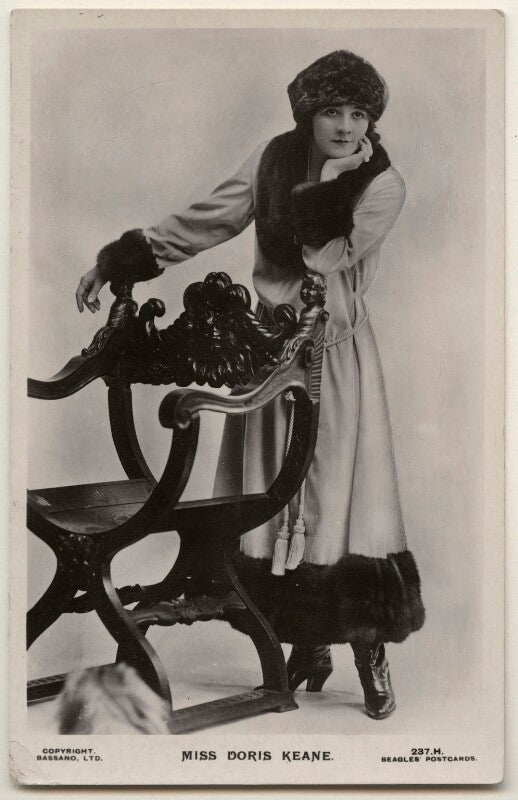 Doris keane npg x193871