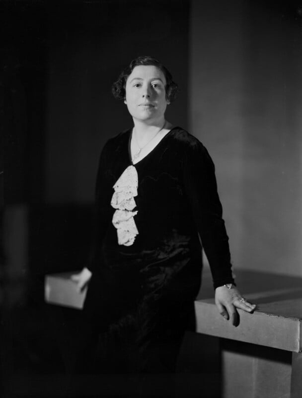 Wilhelmina stitch (ruth collie) npg x93855