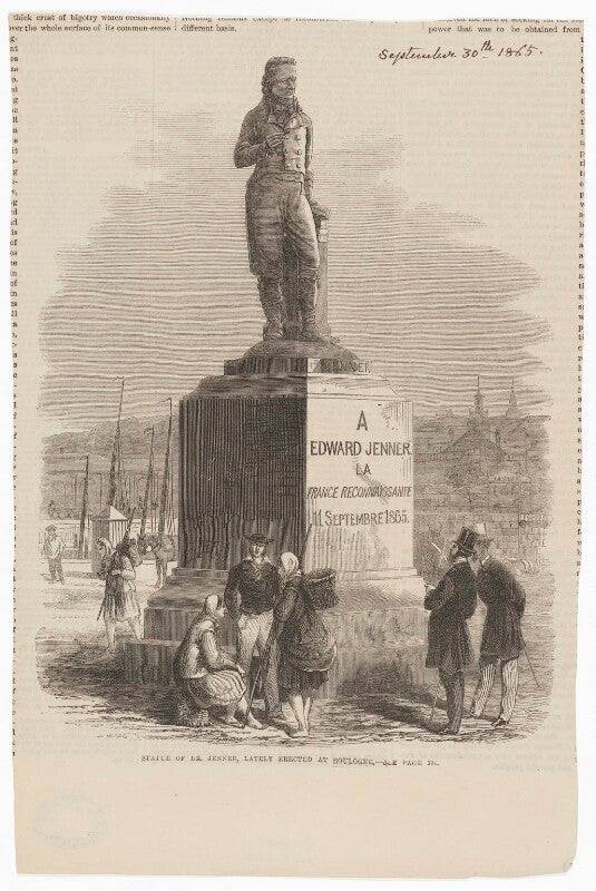 Edward jenner npg d9007