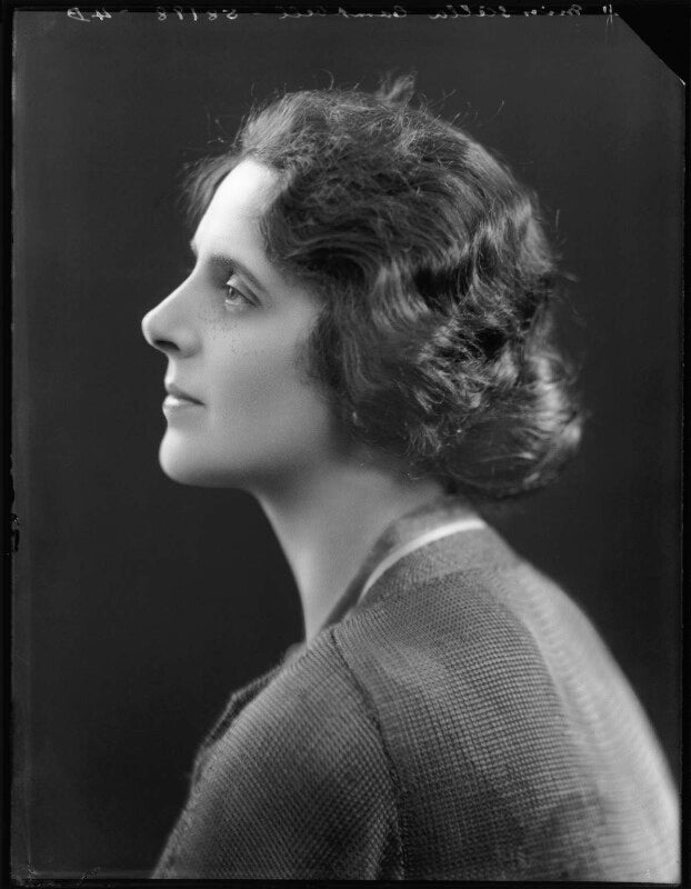 Stella patrick campbell npg x120897