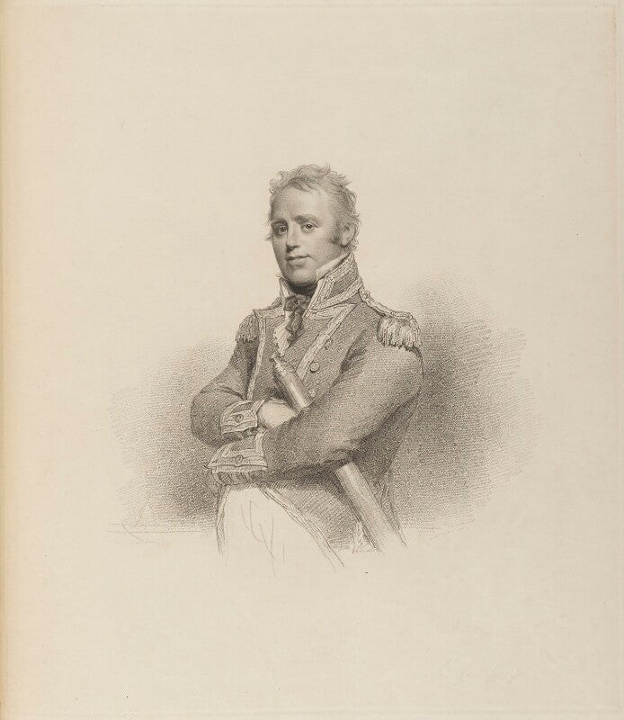 Sir george grey, 1st bt npg d15701