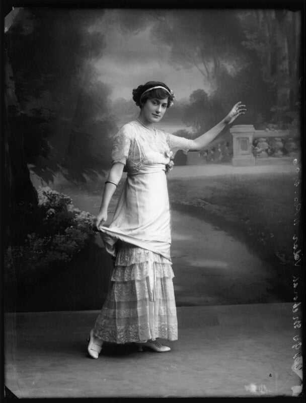 Deborah volar npg x101888