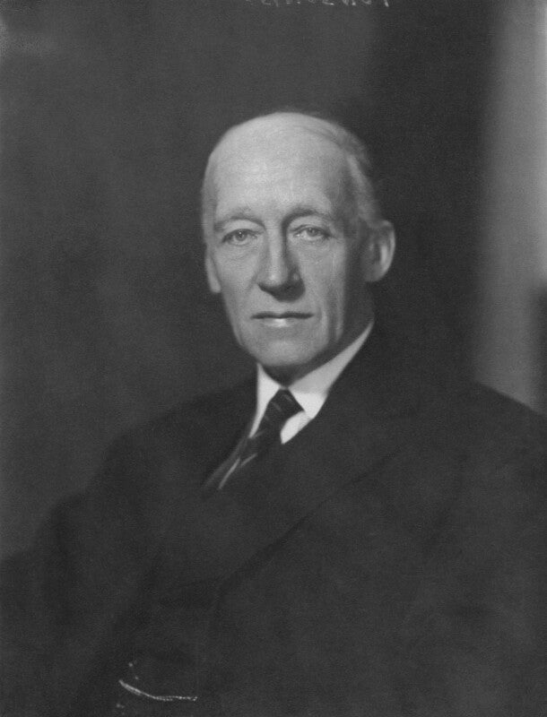 Arthur augustus william harry ponsonby, 1st baron ponsonby npg x4153
