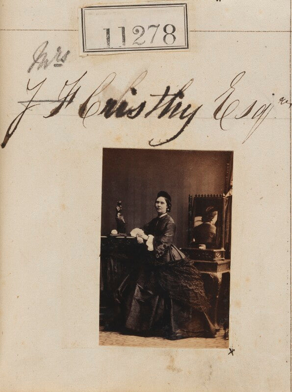 Mrs cristy npg ax60973