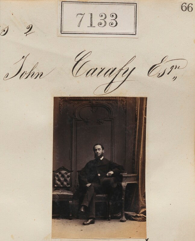 John carafy npg ax57049
