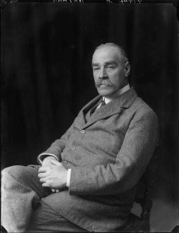 Sir matthew nathan npg x67124