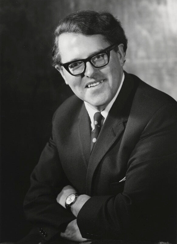 Asa briggs, baron briggs npg x4301