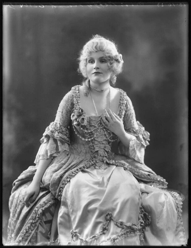 Peggy rush npg x122731