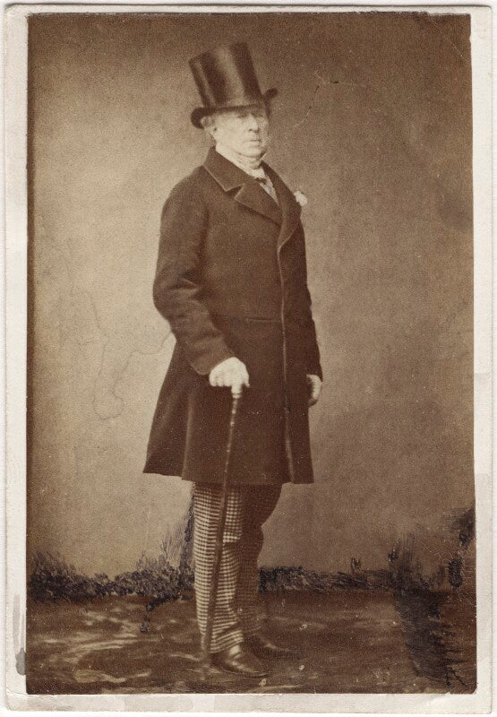 Frederick gerald finch byng npg ax5078