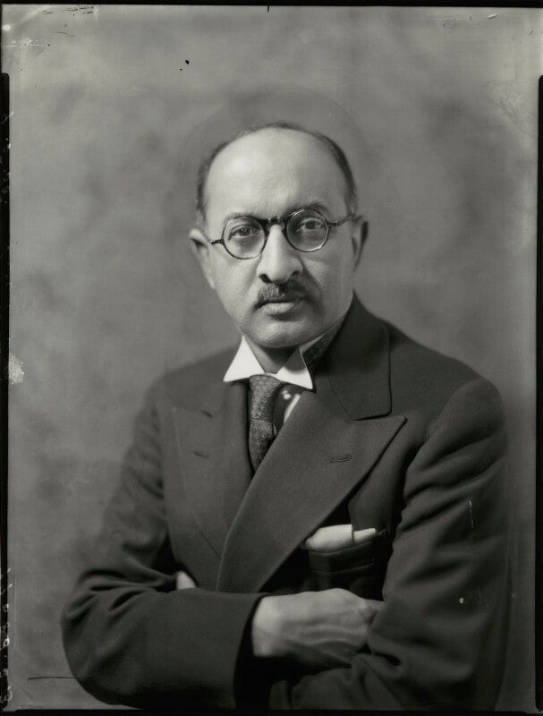 Aroon kumar sinha, 2nd baron sinha of raipur npg x151425