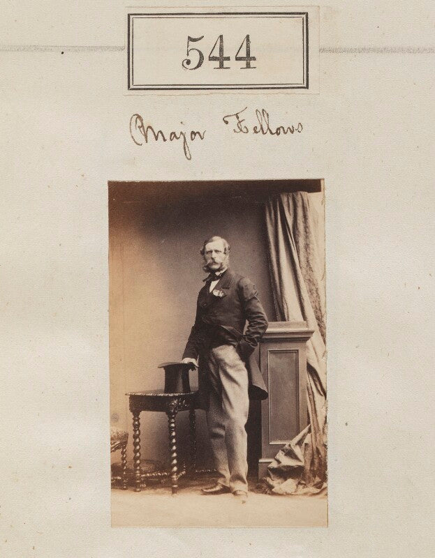 Major fellowes npg ax50241
