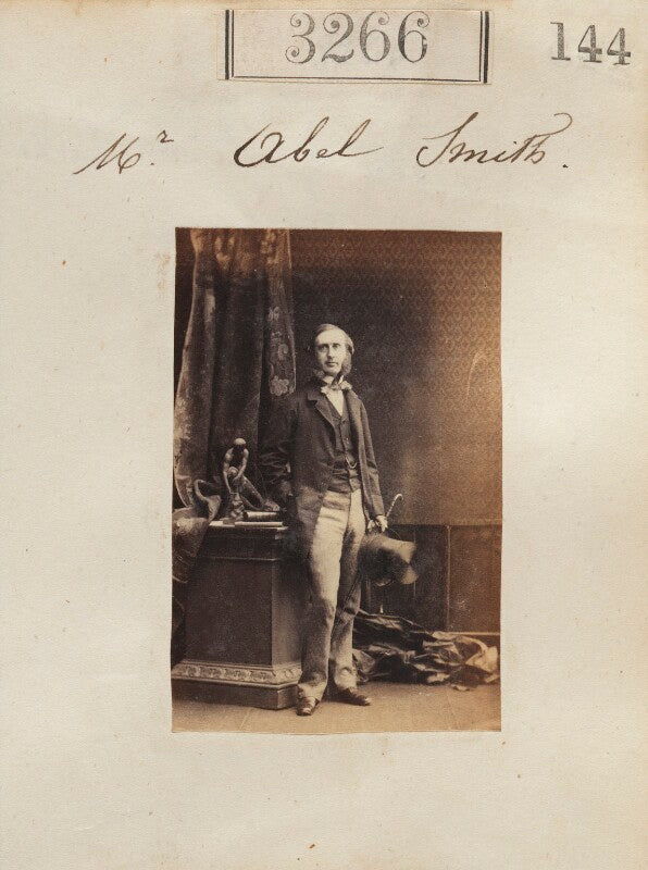 John abel smith npg ax52667