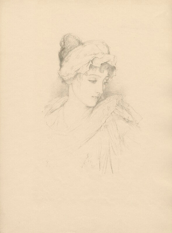 Norah mary madeleine lindsay (née bourke) npg d23392