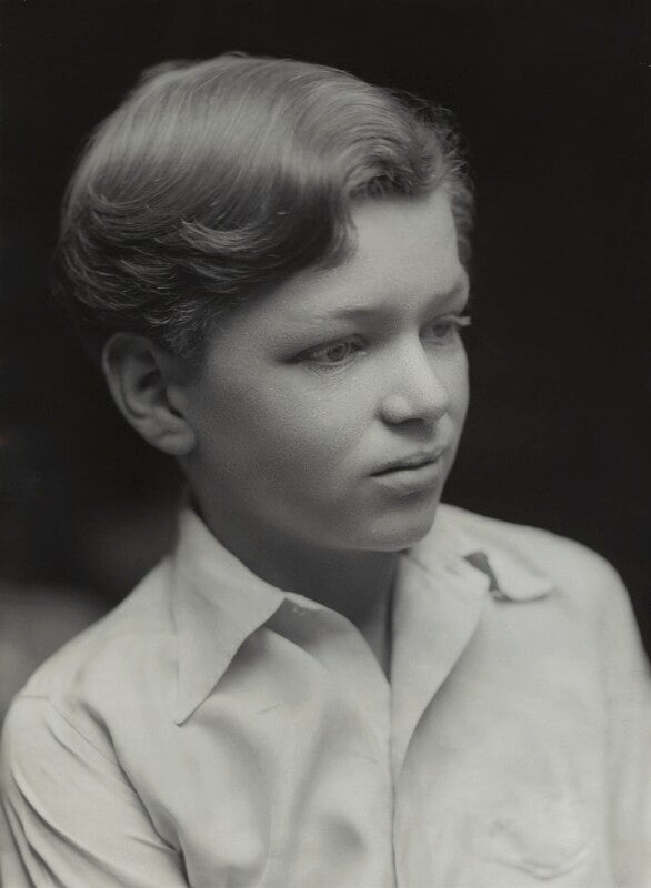 Robin maule npg x83242