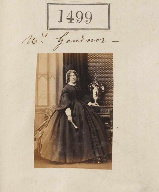 Mrs gardnor npg ax50894