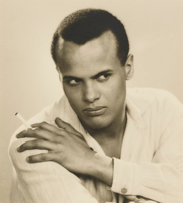 Harry belafonte npg x4389