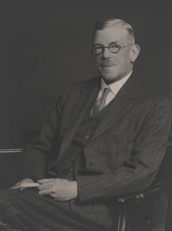 Hubert isacke npg x168553