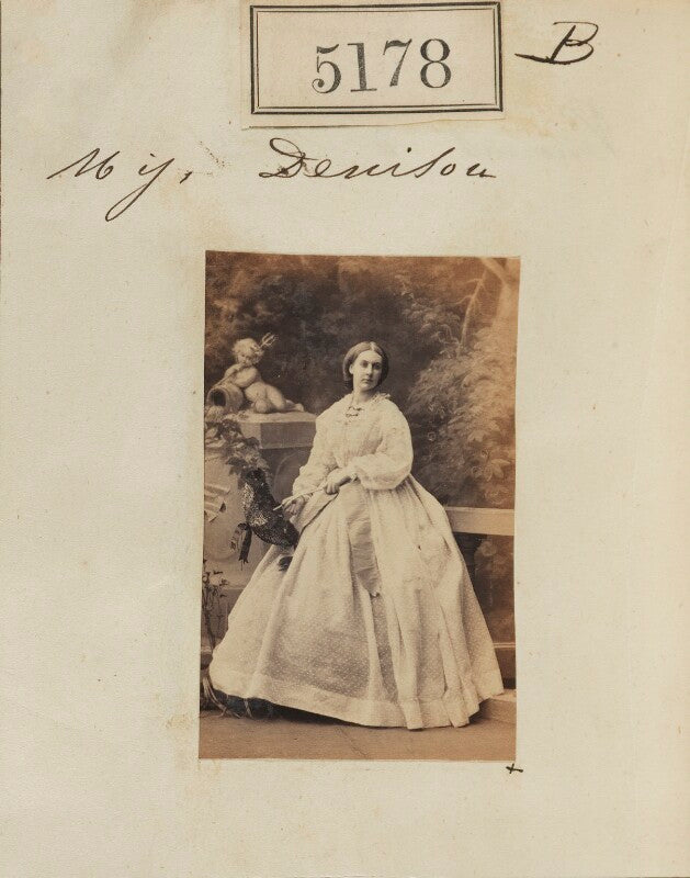 Miss denison npg ax55181