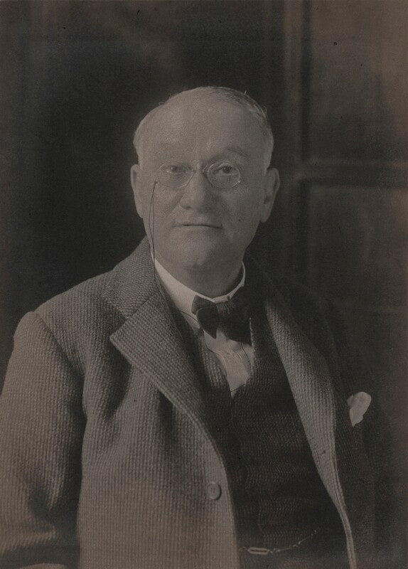 Ernest cable, 1st baron cable npg x67510