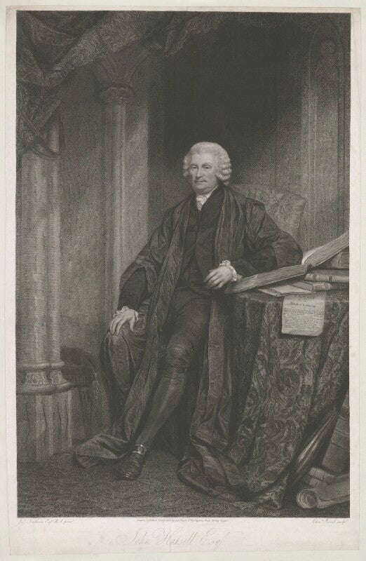 John hatsell npg d35577