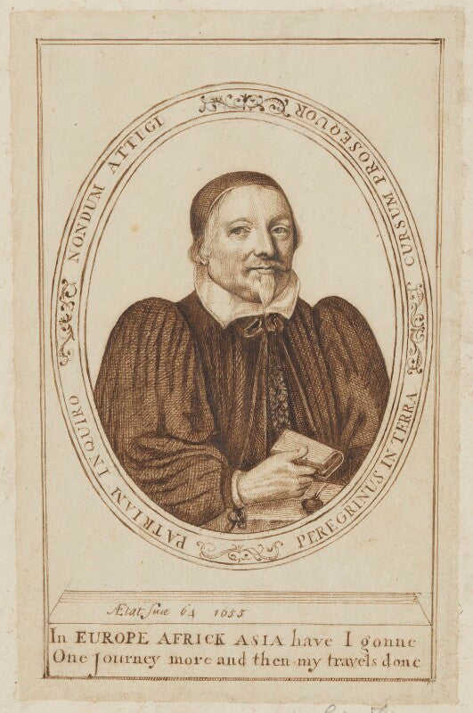 Edward terry npg d6648