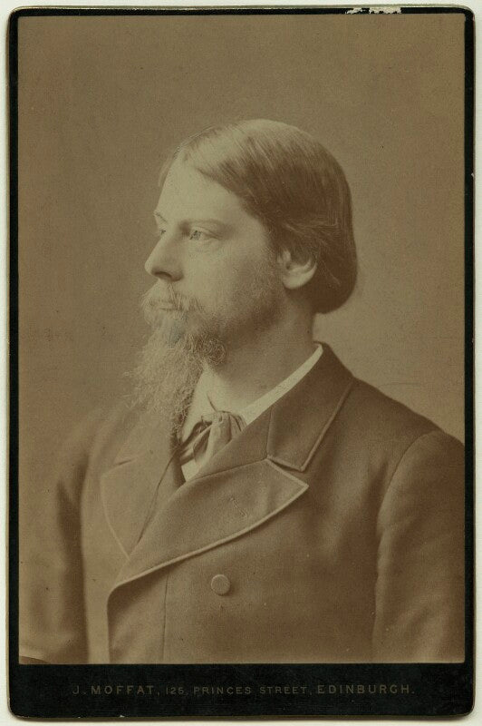 Sir william blake richmond npg x12810