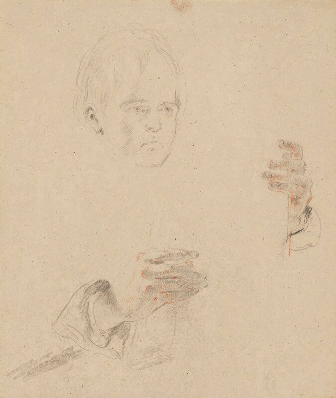 Sir walter scott, 1st bt npg 2646