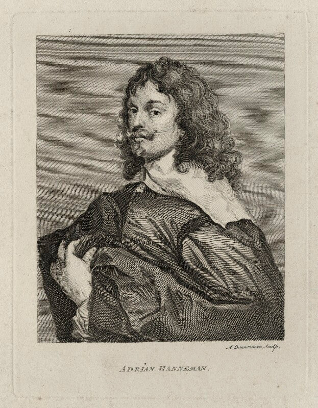 Adriaen hanneman npg d28287