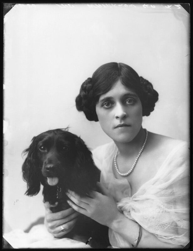 Marjorie waterlow npg x103884