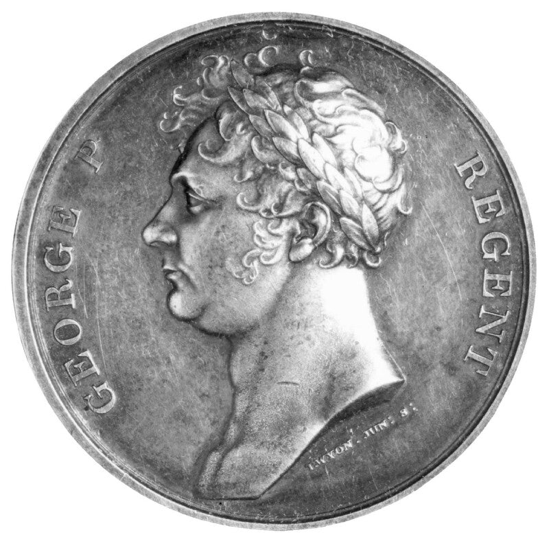 King george iv npg 5575