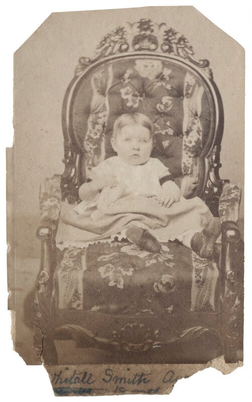 Mary berenson (née smith) npg ax160516r